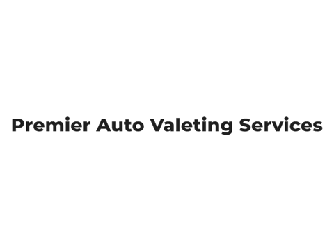 Premier Auto Valeting Services