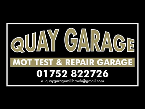 Quay Garage Millbrook