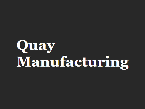 Quay Manufacturing Ltd