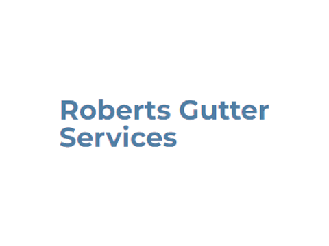 Roberts Gutter Services