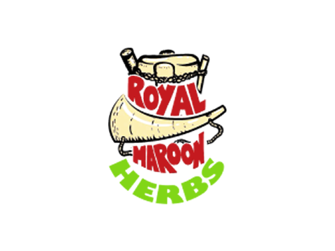 Royal Maroon Herbs