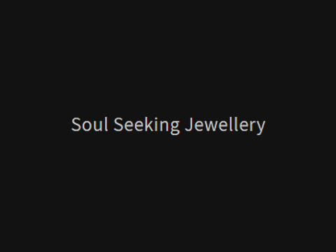 Soul Seeking Jewellery