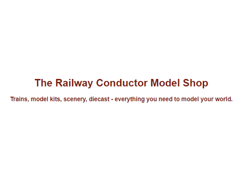 The Railway Conductor Ltd