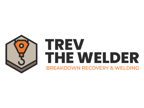 Trev the Welder| Breakdown Recovery And Welding