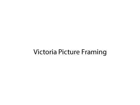 Victoria Picture Framing